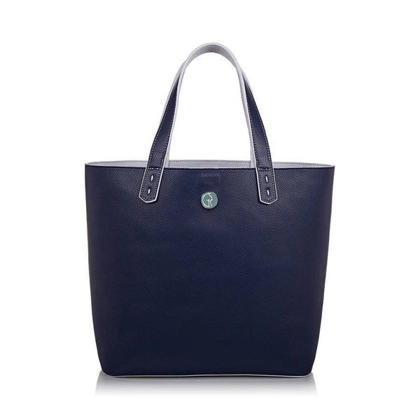 Vegan sales reversible tote