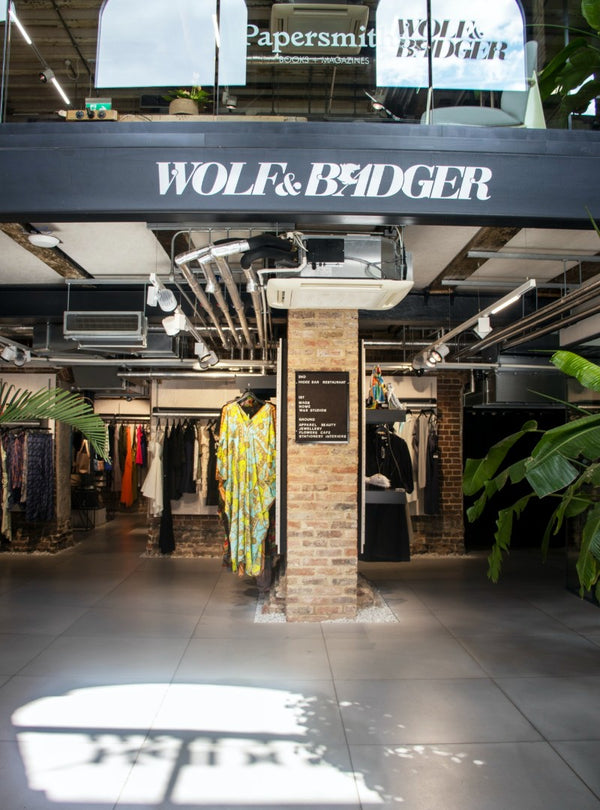Wolf & Badger | Ethical Fashion Store in Kingscross, London | The Morphbag vegan handbag