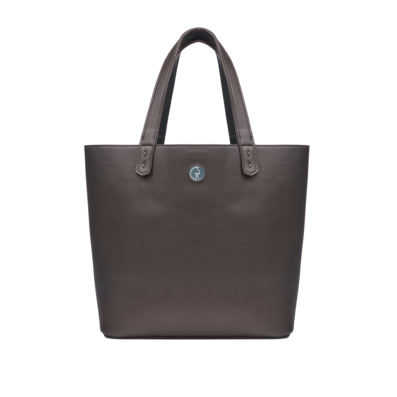 The Morphbag by GSK Black Forest Green tote