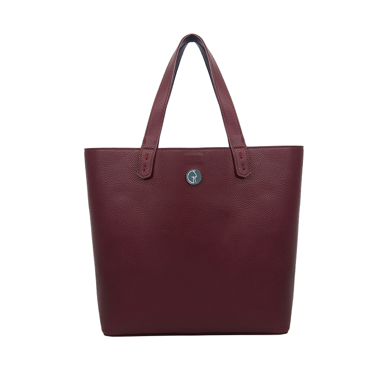 The Morphbag by GSK Currant tote