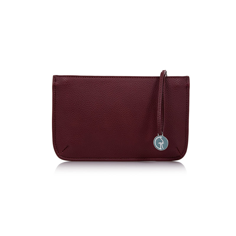 The Morphbag by GSK Currant clutch