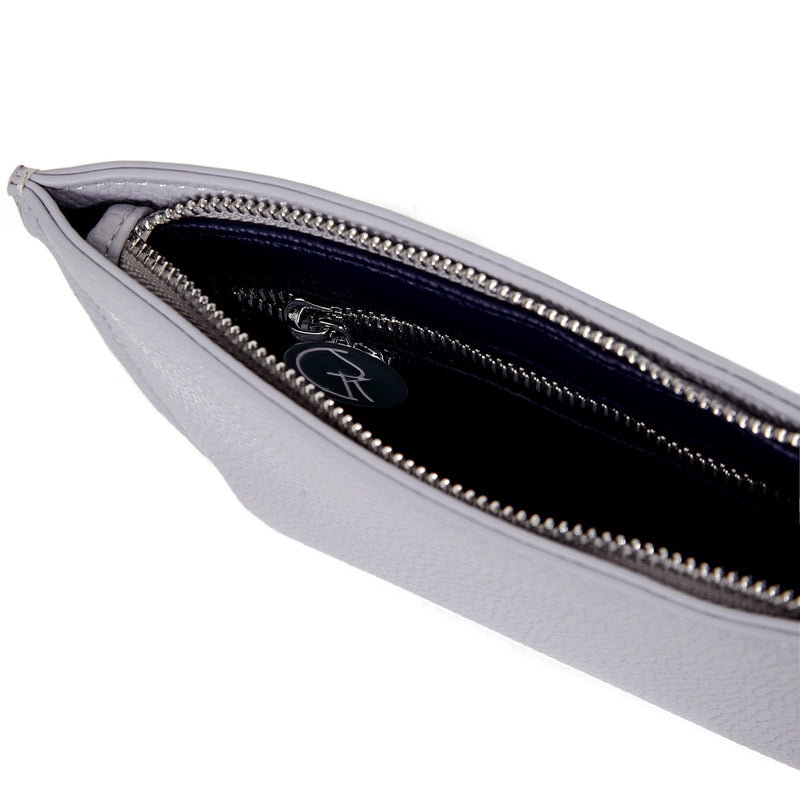 The Morphbag by GSK Cloud clutch interior