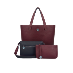 The Morphbag by GSK Blackberry & Currant set reversed