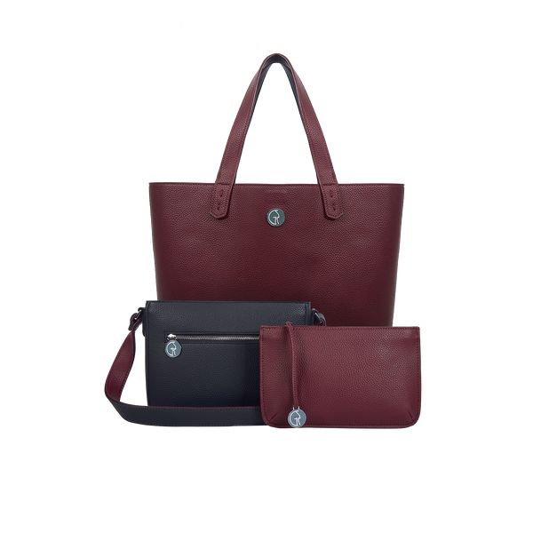 The Morphbag by GSK Blackberry & Currant set reversed