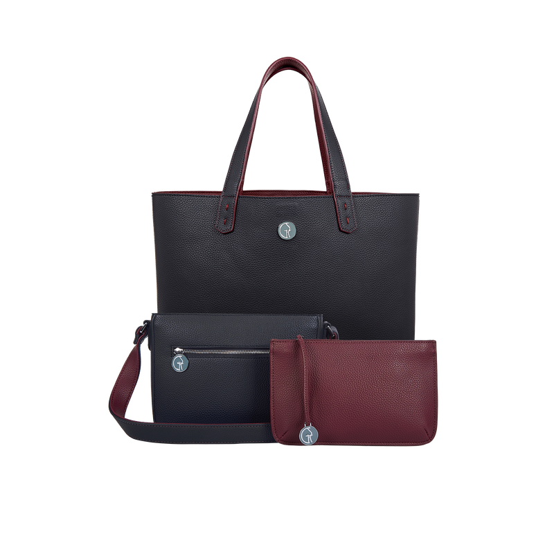 The Morphbag by GSK Blackberry & Currant set